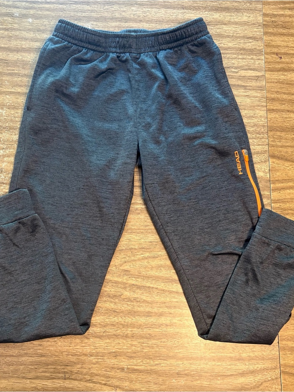 Boys Joggers Sweat Pants Athletic Pants size Large Good Condition